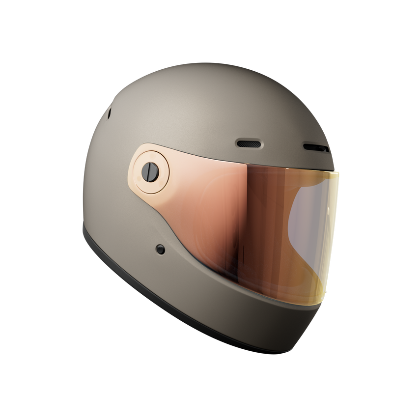 John Doe JD/One Casque moto intégral