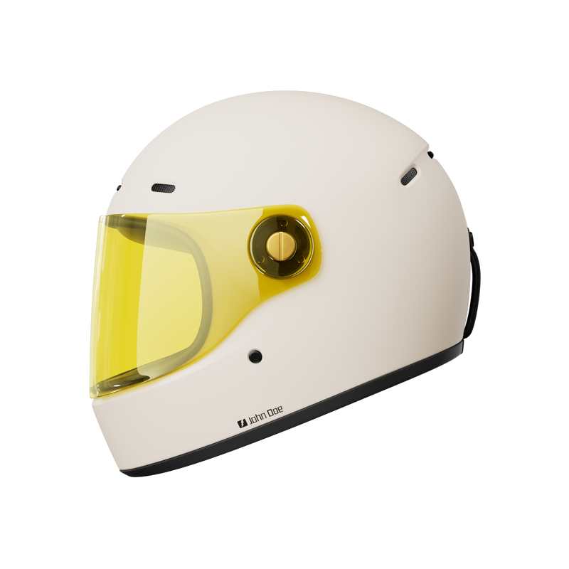 John Doe JD/One Casque moto intégral