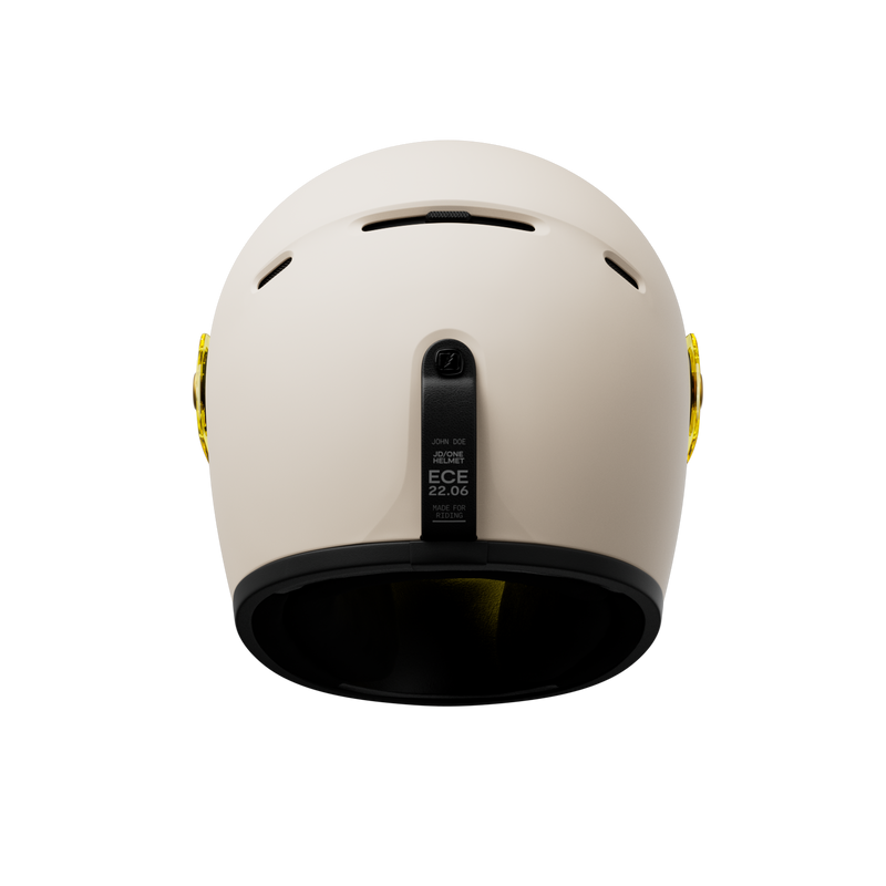 John Doe JD/One Casque moto intégral