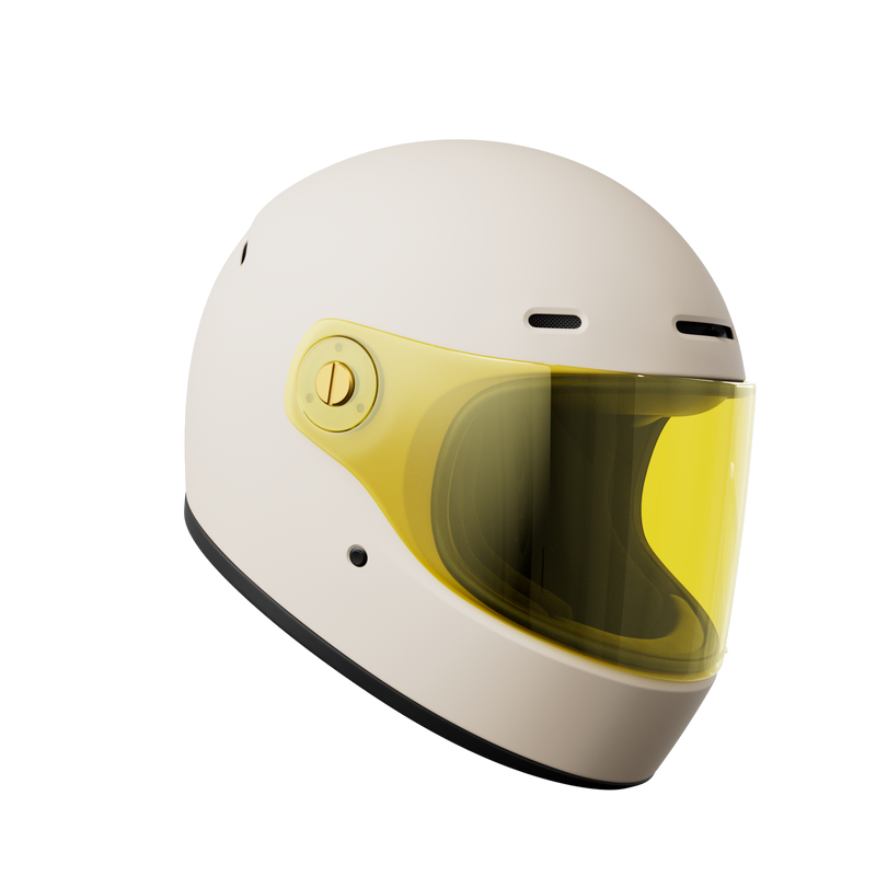 John Doe JD/One Casque moto intégral