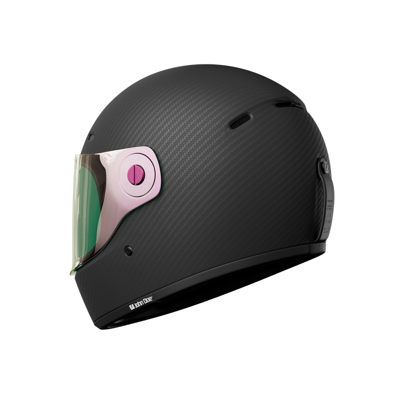 John Doe JD/One Casque moto intégral