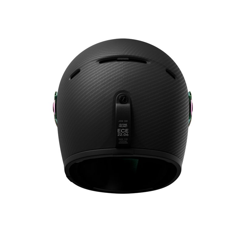 John Doe JD/One Casque moto intégral