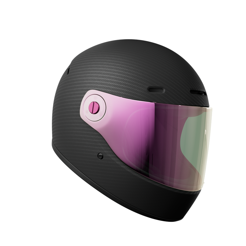 John Doe JD/One Casque moto intégral