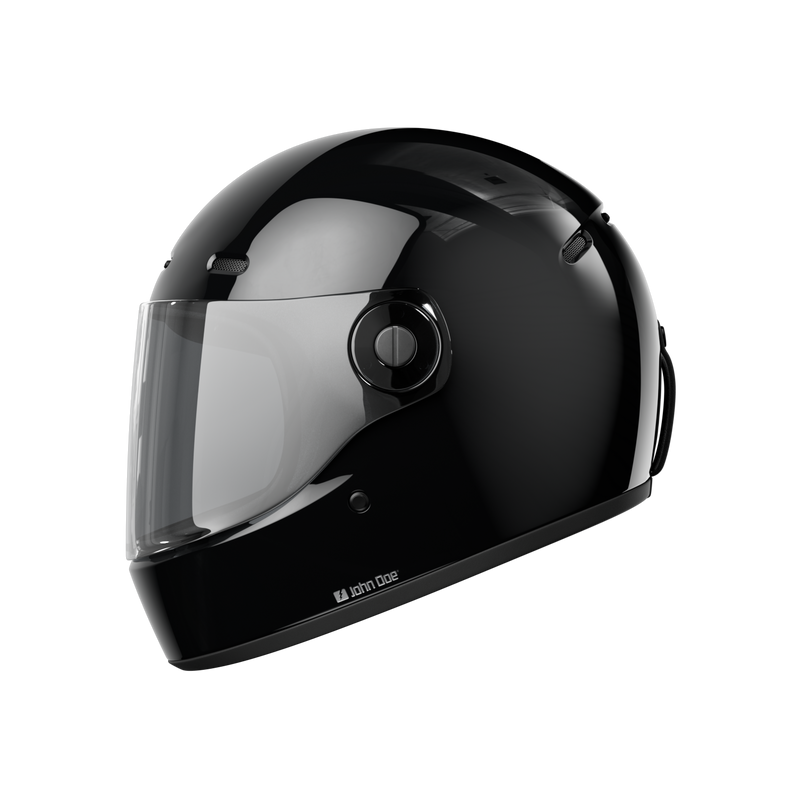 John Doe JD/One Casque moto intégral