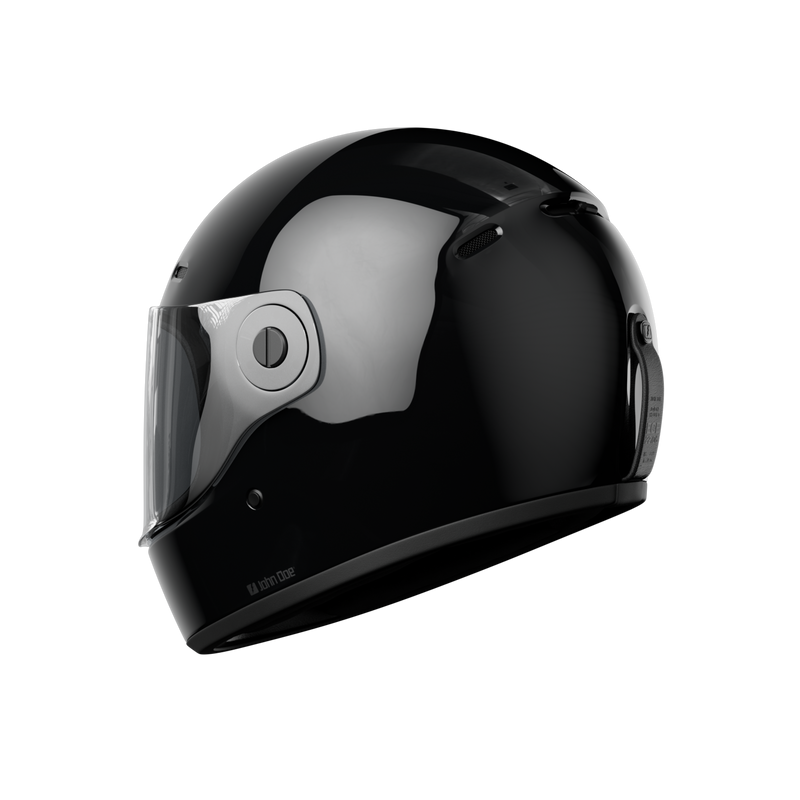 John Doe JD/One Casque moto intégral