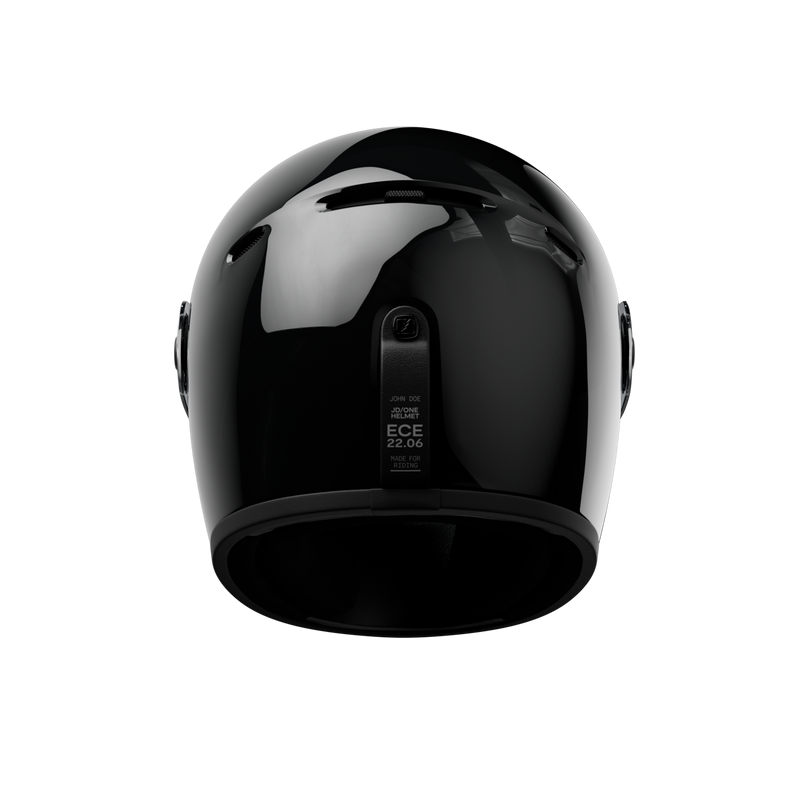 John Doe JD/One Casque moto intégral