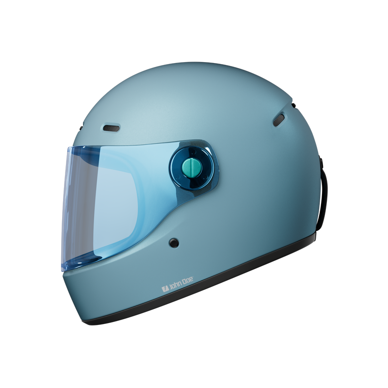 John Doe JD/One Casque moto intégral