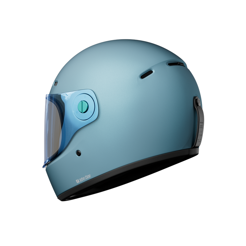 John Doe JD/One Casque moto intégral