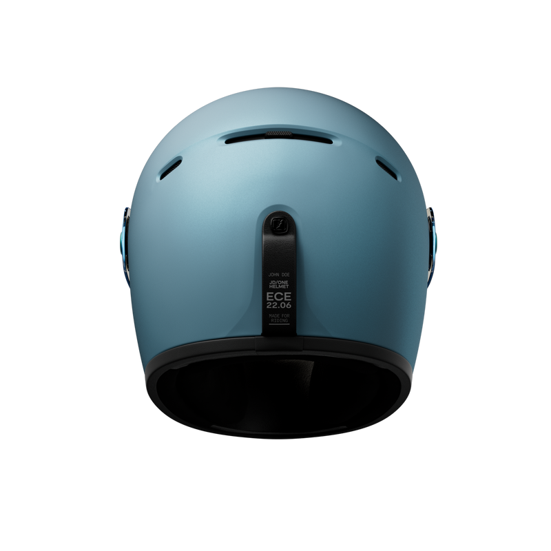 John Doe JD/One Casque moto intégral