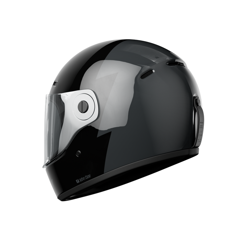 John Doe JD/One Casque moto intégral