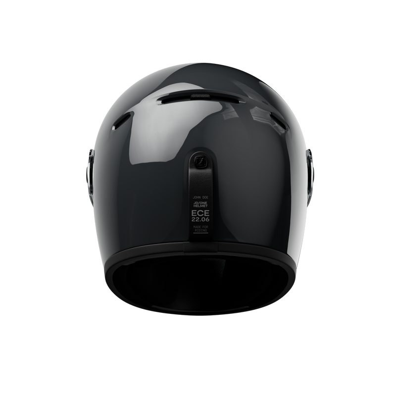 John Doe JD/One Casque moto intégral