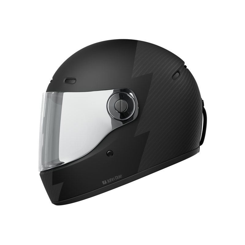 John Doe JD/One Casque moto intégral