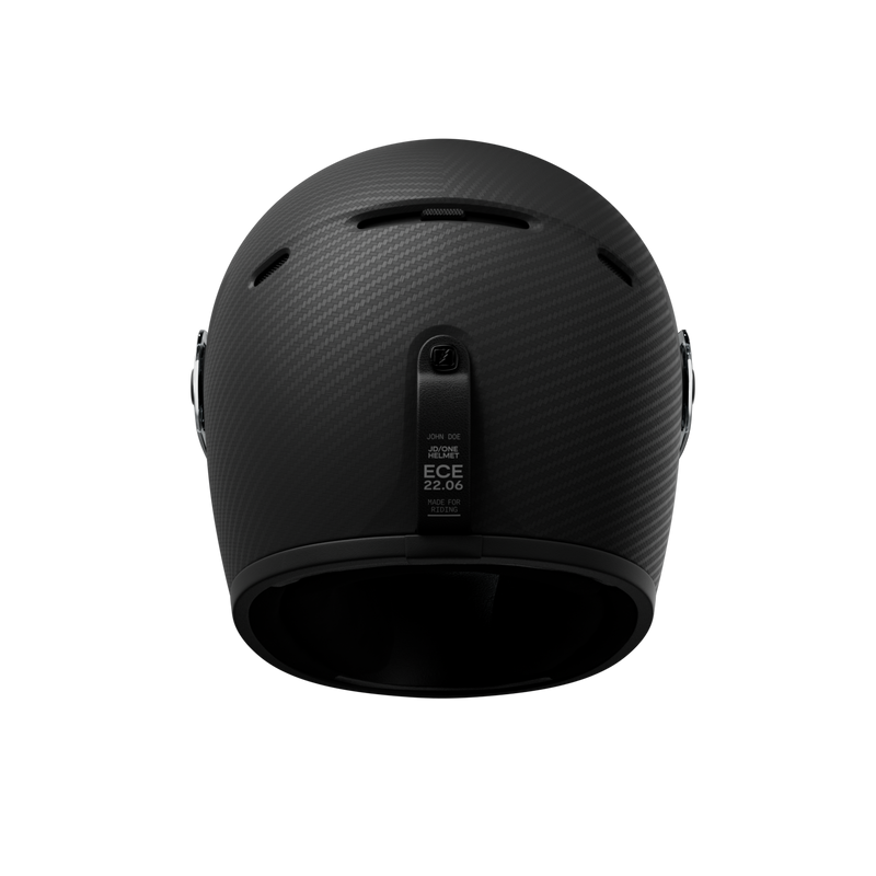 John Doe JD/One Casque moto intégral