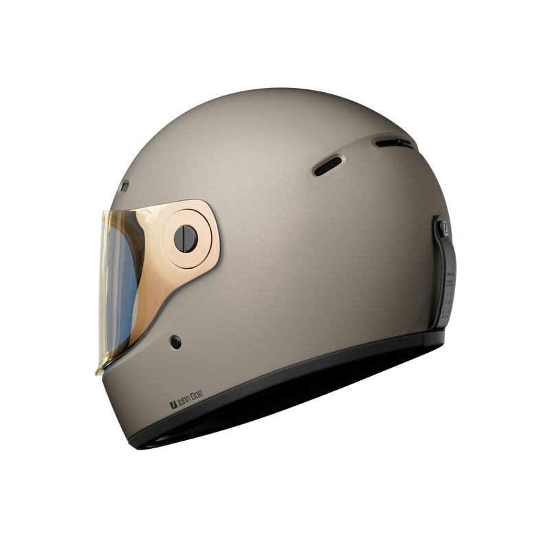 John Doe JD/One Full Face Motorcycle Helmet  - Customhoj