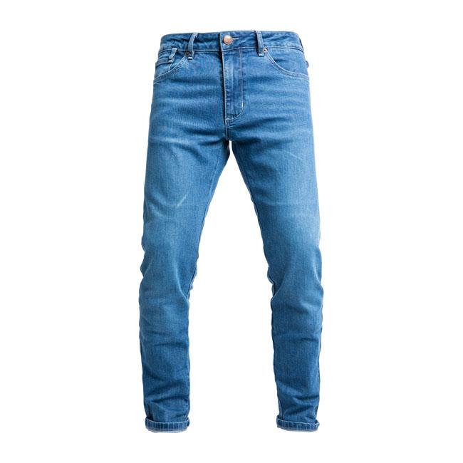 John Doe Protective Jeans John Doe Pioneer Mono XTM Motorcycle Jeans Customhoj