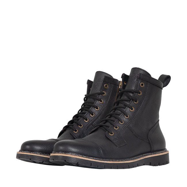 John Doe Rover Motorcycle Boots Black / 39  - Customhoj