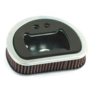 K&N Air Filter Element for Harley 95-98 FLT injection models only (Repl. 29291-95)