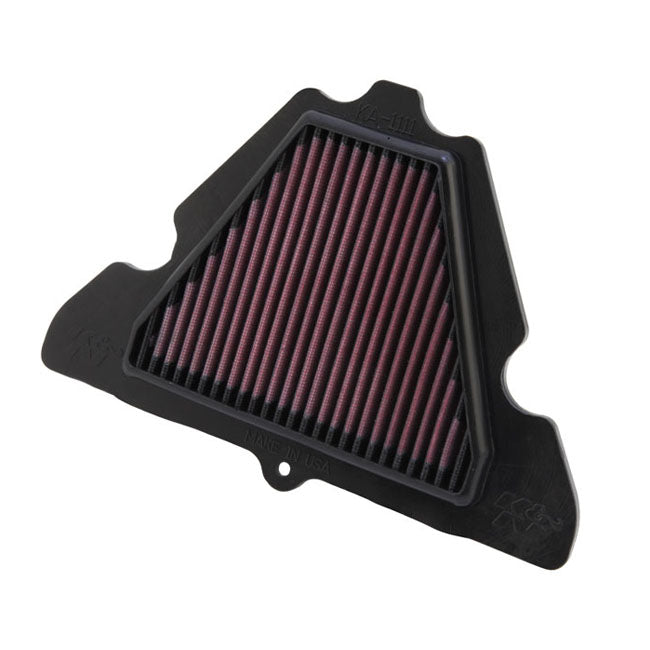 K&N Air Filter for Kawasaki KLZ1000 Versys LT / SE LT 12-19