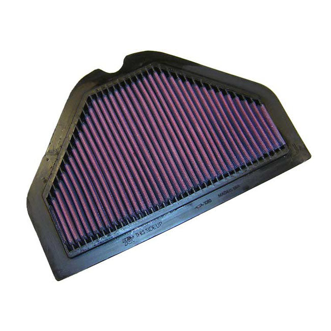 K&N Air Filter for Kawasaki ZX1100 Ninja ZX-11 93-01