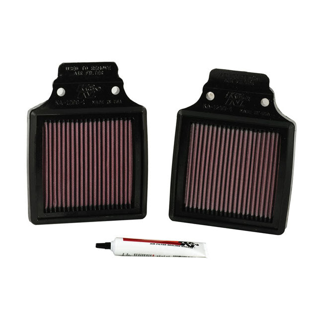 K&N Air Filter for Kawasaki ZX1200 Ninja ZX-12R 00-06