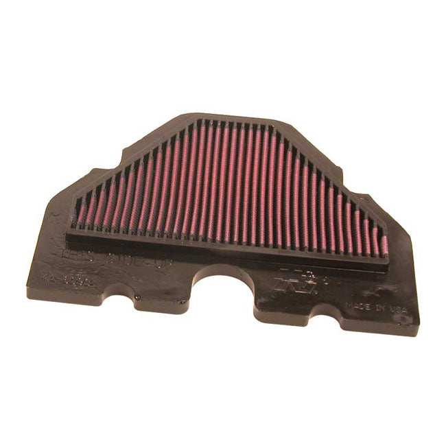 K&N Air Filter for Kawasaki ZX600 Ninja ZX-6 93-01