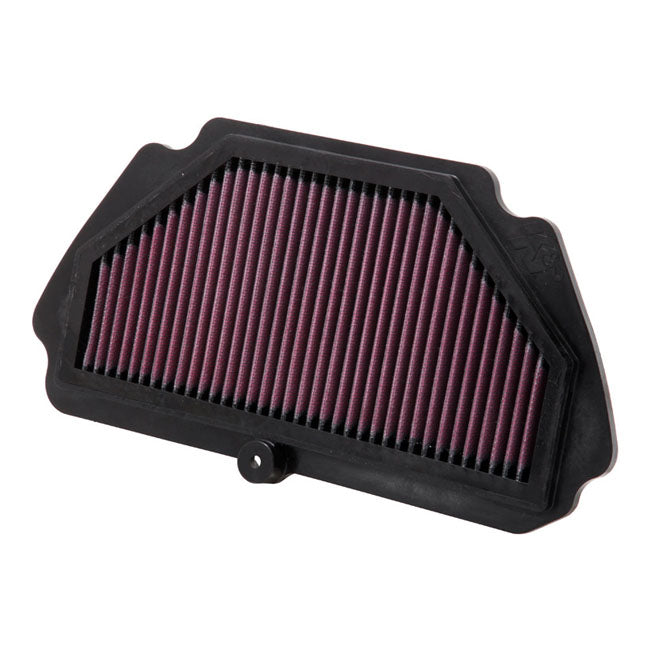 K&N Air Filter for Kawasaki ZX600 Ninja ZX-6R 09-12