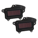 K&N Air Filter for Suzuki C1500BT Intruder 17-18