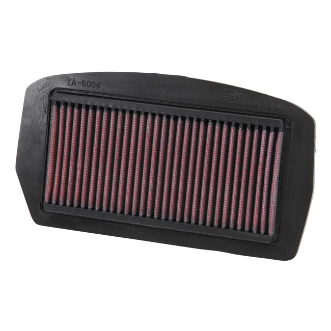 K&N Air Filter for Yamaha FZ6 / Fazer / S2 04-09