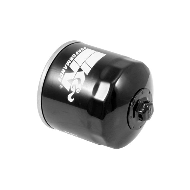 K&N Spin-on Oil Filter for Kawasaki EN450 85-90