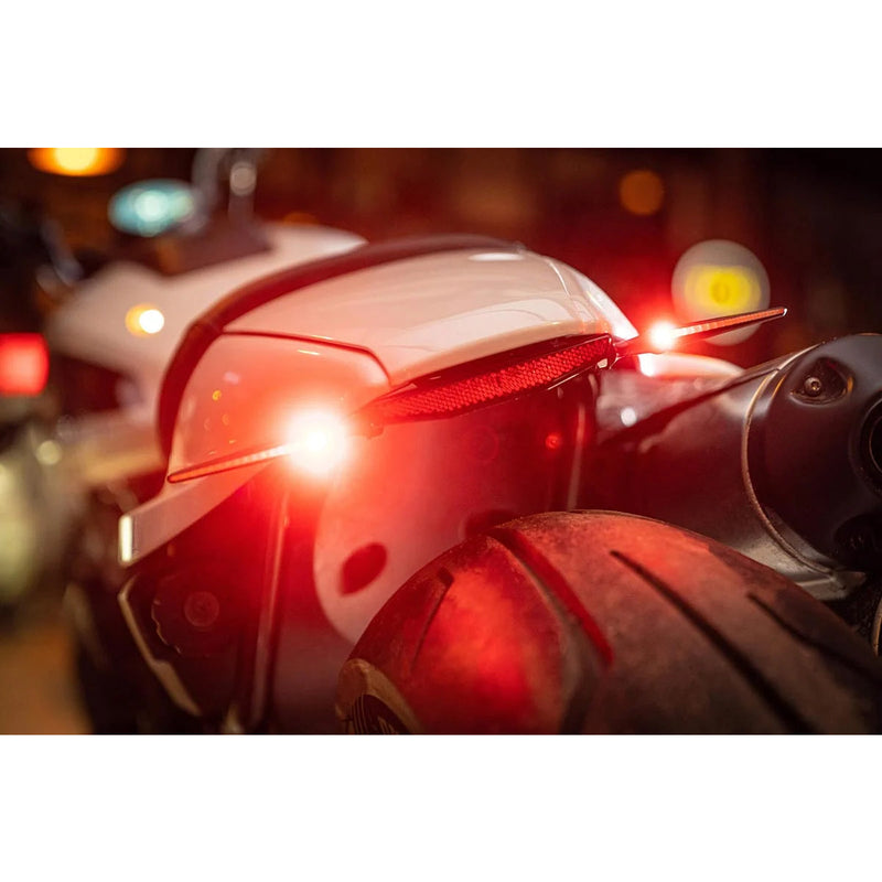 Kellermann Jetstream Sequential LED Motorcycle Turn Signals