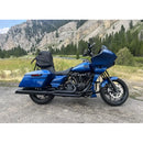 Khrome Werks 2-into-1 Outlaw Exhaust System for Harley  - Customhoj