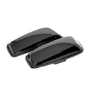 Killer Custom Saddlebag Lid Set for Harley 14-23 Touring (Replaces OEM: 90200411 & 90200413)  - Customhoj