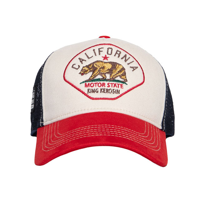 King Kerosin California Cap