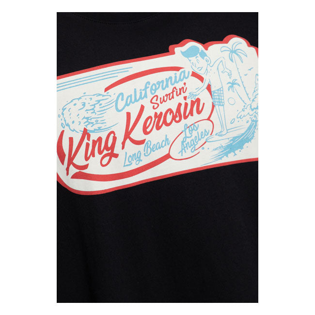 King Kerosin CalSurf T-Shirt