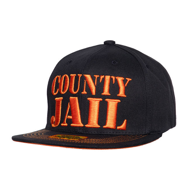 King Kerosin Country Jail Cap