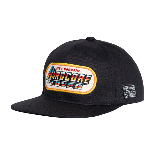 King Kerosin Hardcore Snapback Cap