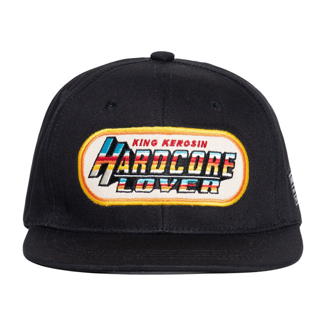 King Kerosin Hardcore Snapback Cap