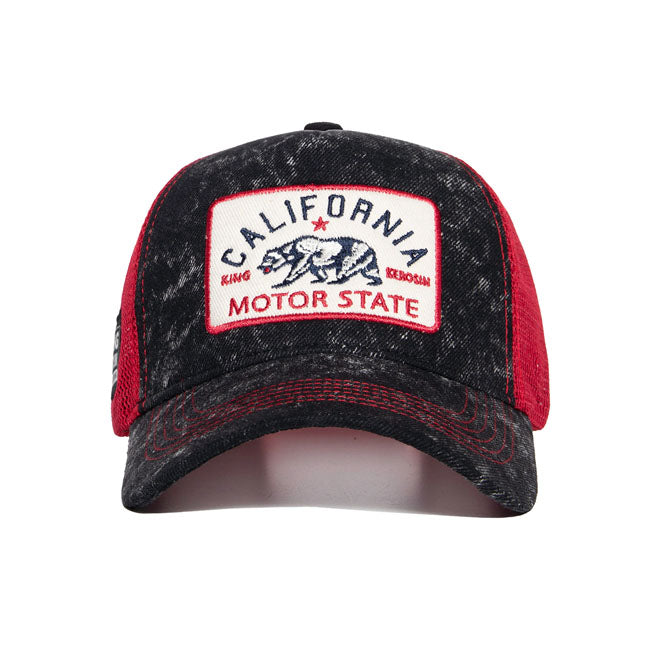 King Kerosin Motor State Cap