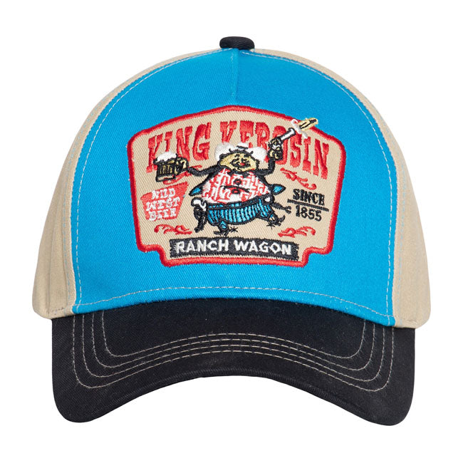 King Kerosin Ranch Wagen Cap