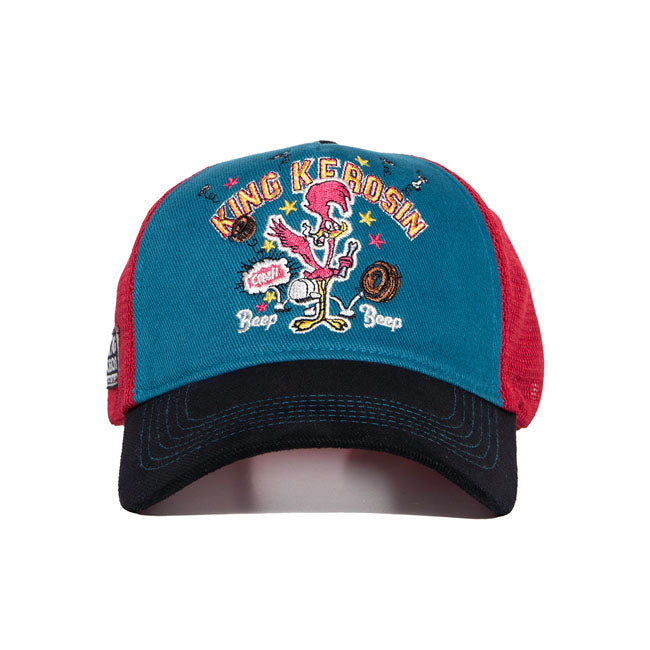 King Kerosin Roadrunner Crash Cap