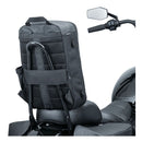 Kuryakyn Momentum Runaway Sissy Bar Motorcycle Backpack  - Customhoj