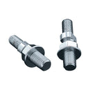 Kuryakyn Motorcycle Mirror Adapters HD to Yamaha Chrome  - Customhoj