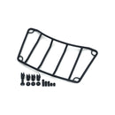Kuryakyn Multi-Rack Universal Adjustable Motorcycle Trunk Luggage Rack Black  - Customhoj