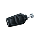 Kuryakyn Shift/Brake Peg Most H-D with 5/16-24 threads / Black Kuryakyn Kinetic Shift Peg for Harley Customhoj