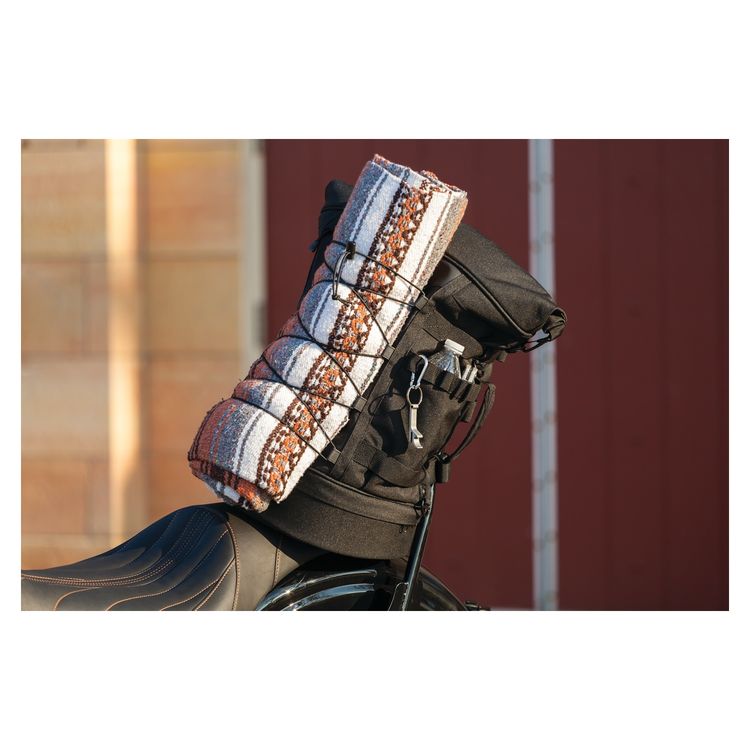 Kuryakyn Sac de voyage Momentum Freeloader 33L pour sissy bar de moto