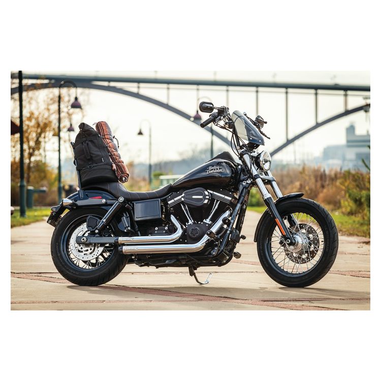 Kuryakyn Sac de voyage Momentum Freeloader 33L pour sissy bar de moto