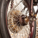 Kustom Tech Hydraulic Rear Drum Brake Kit