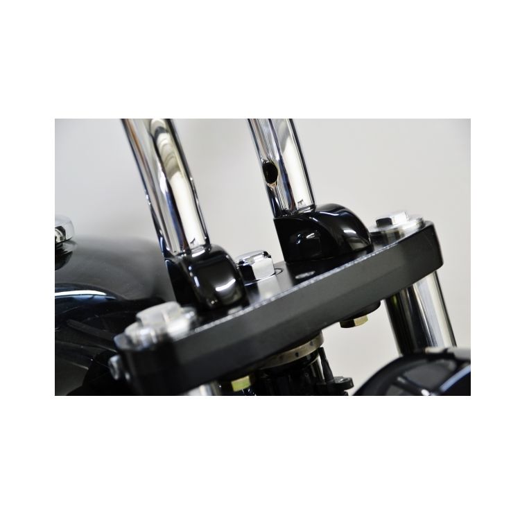 LA Choppers Handlebar Riser Pullback Extensions