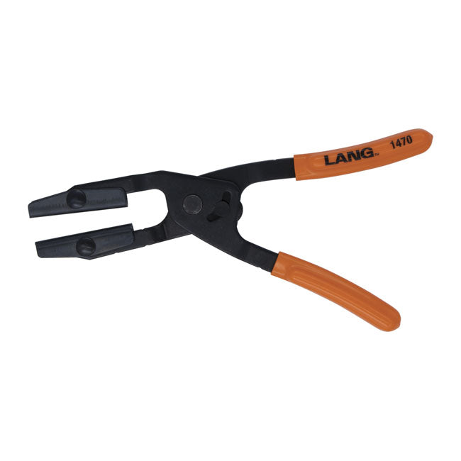 Lang Pliers Lang Tools Angled Hose Pinch-off Pliers Customhoj