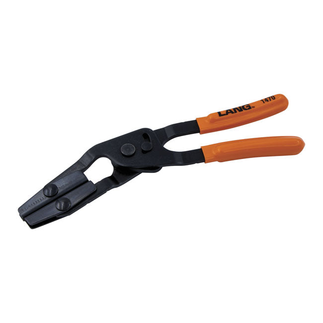 Lang Pliers Lang Tools Angled Hose Pinch-off Pliers Customhoj